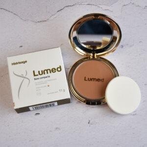 LUMED BASE COMPACTA TONO OSCURO 11g