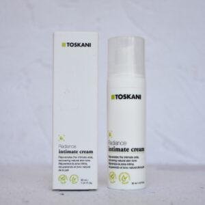 TOSKANI RADIANCE INTIMATE CREAM
