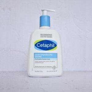 CETAPHIL LOCION LIMPIADORA PIEL SENSINBLE 473ML
