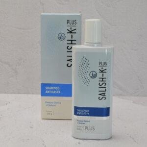 SALISK-K PLUS SHAMPOO 260G